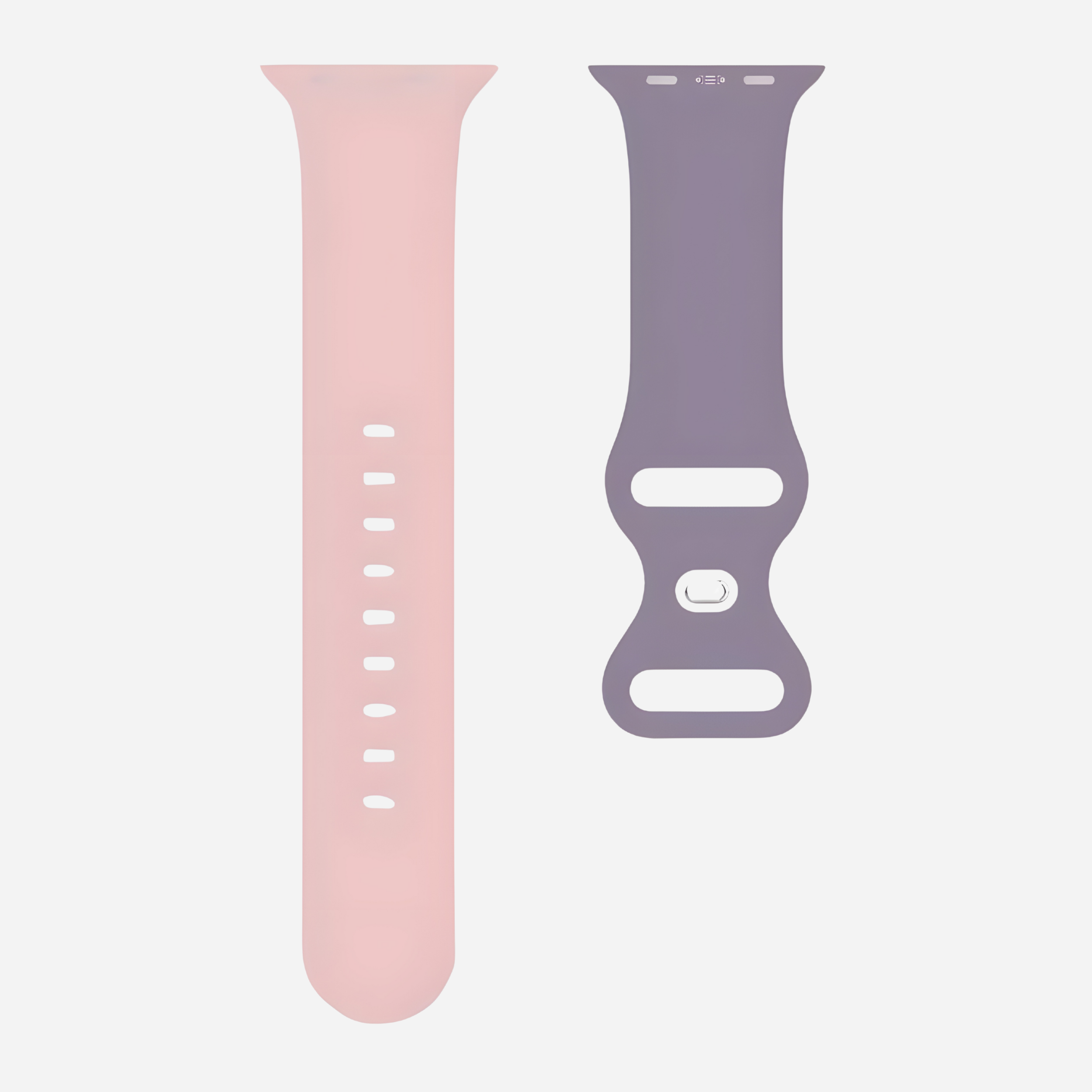 Apple Watch Armband mit modernem und modischem Muster – kompatibel mit Series 3–10, SE, Ultra – Größen 38–49 mm