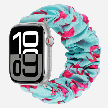 Apple Watch Scrunchie Armband "Velora"