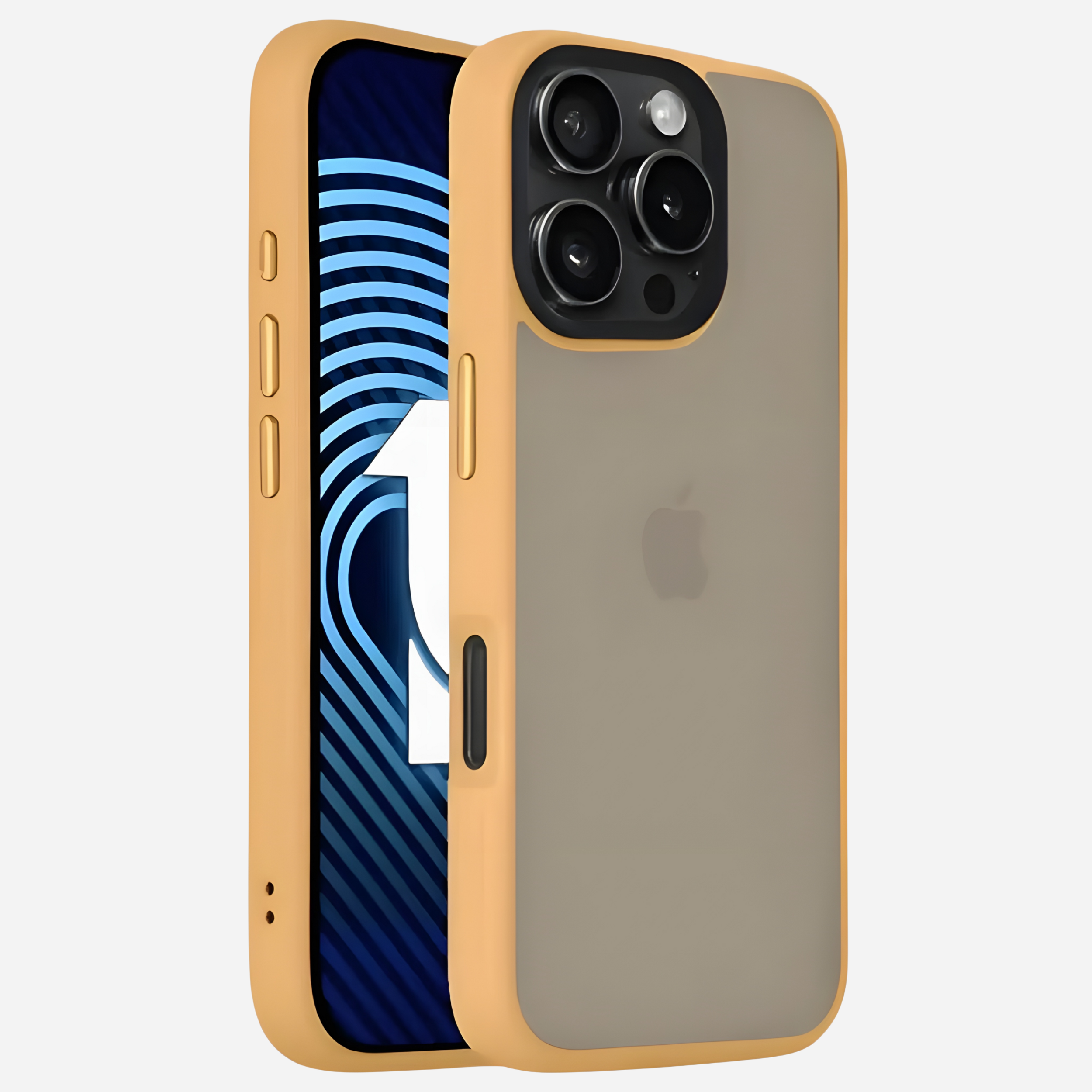 bandkult iPhone 16 Pro Solid Case bandkult