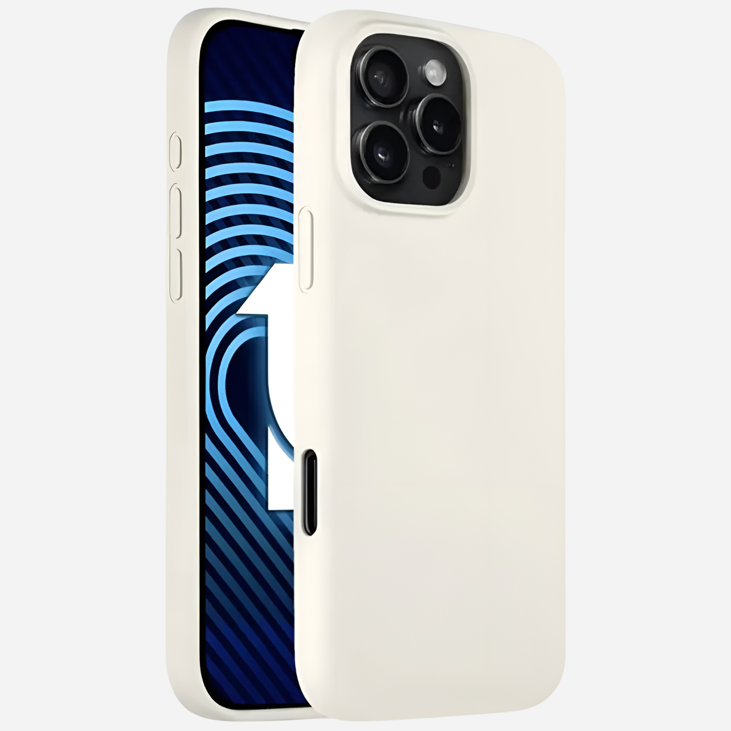 iPhone 16 Silikon Case MillesTEC