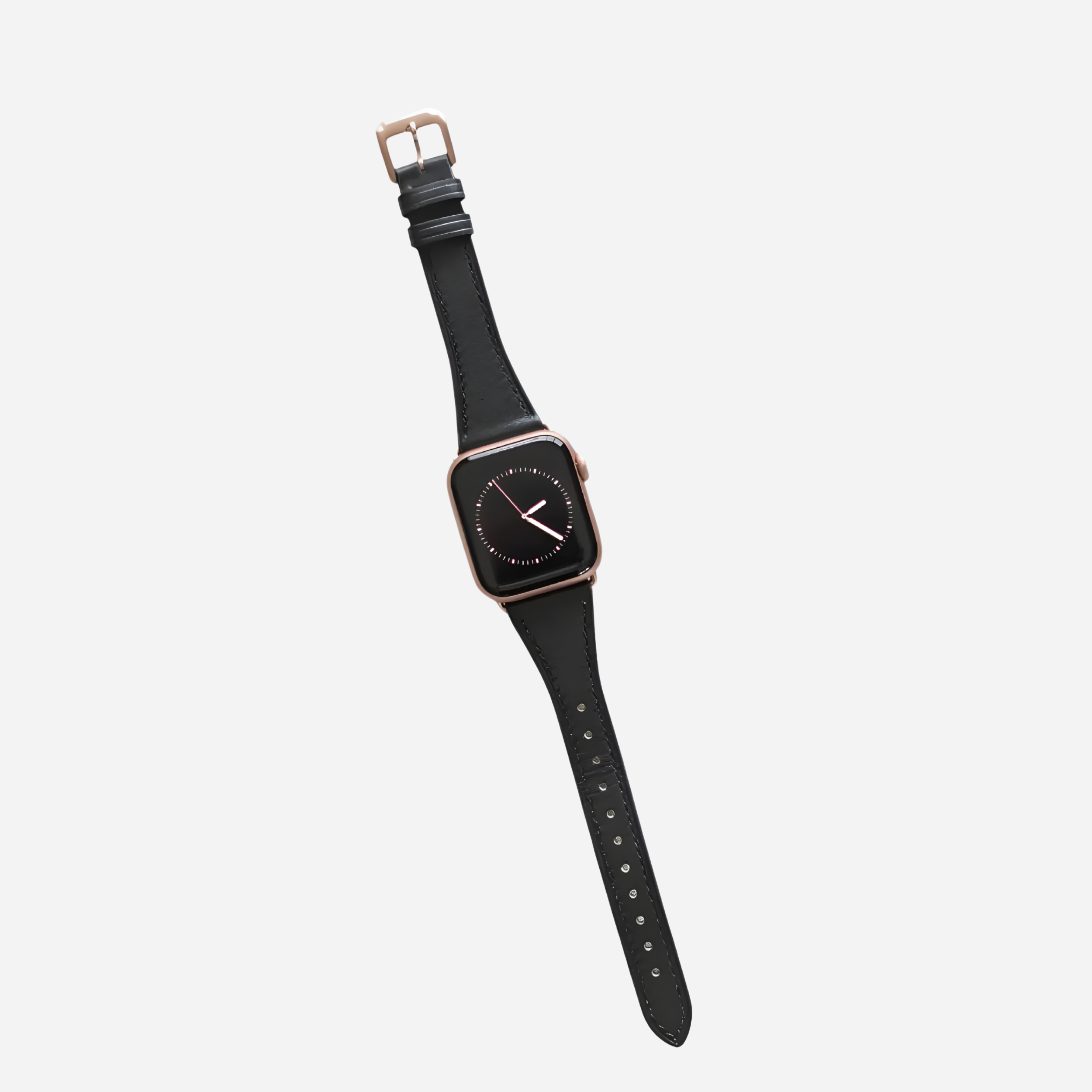 MillesTECband Apple Watch Lederarmband „Napoli" MillesTEC