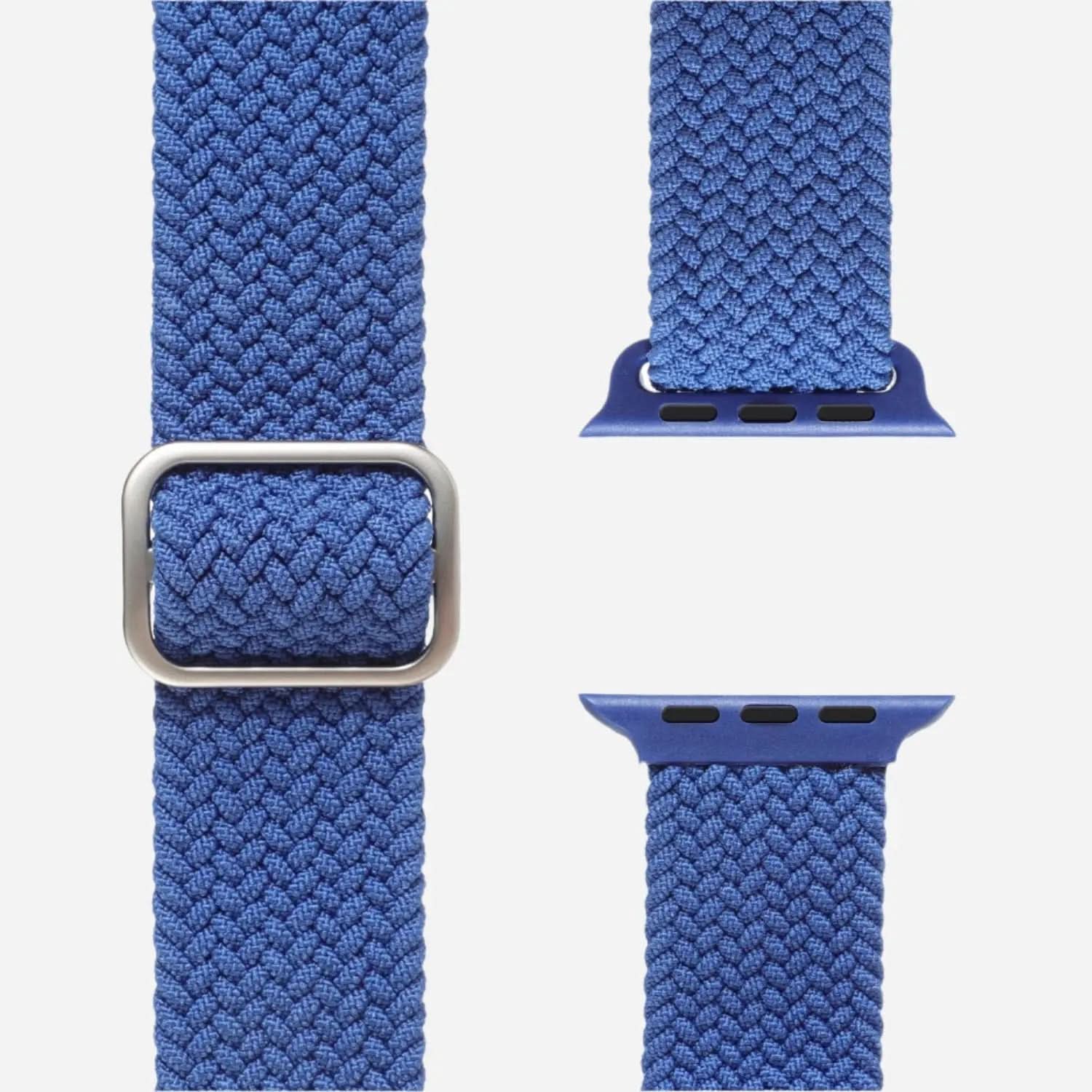 MillesTECband Apple Watch geflochtenes Flex Loop Armband MillesTEC
