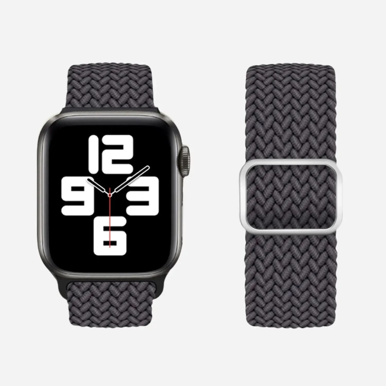 MillesTECband Apple Watch geflochtenes Flex Loop Armband MillesTEC