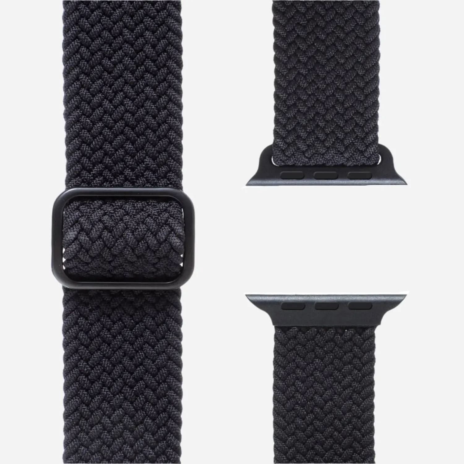 MillesTECband Apple Watch geflochtenes Flex Loop Armband MillesTEC