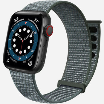 bandkult Apple Watch Sportarmband "Fun" – zweite Ansicht