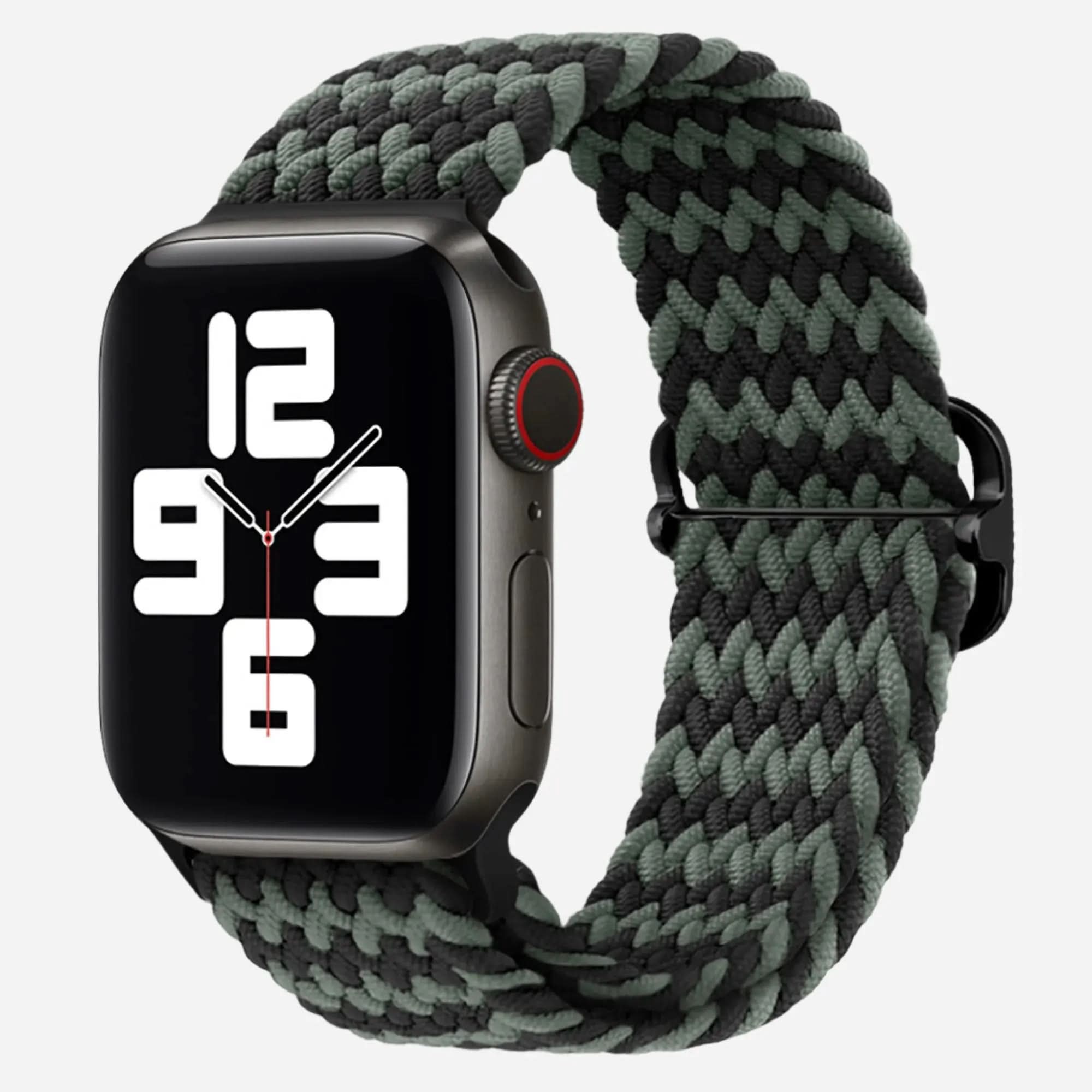 MillesTECband Apple Watch geflochtenes Flex Loop Mixed Armband - MillesTEC