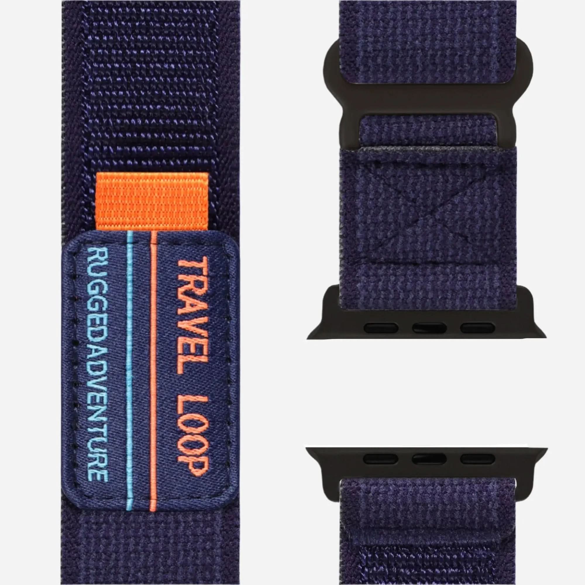 MillesTECband Apple Watch Travel Loop Armband MillesTEC