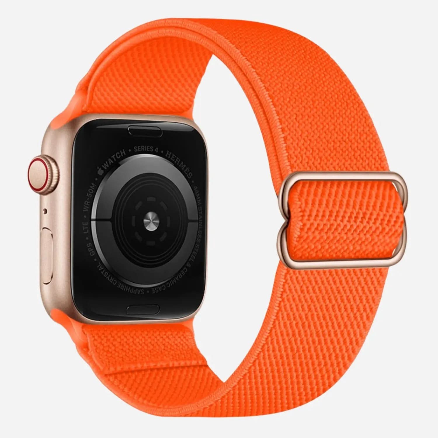 MillesTECband Apple Watch Nylon Armband - MillesTEC