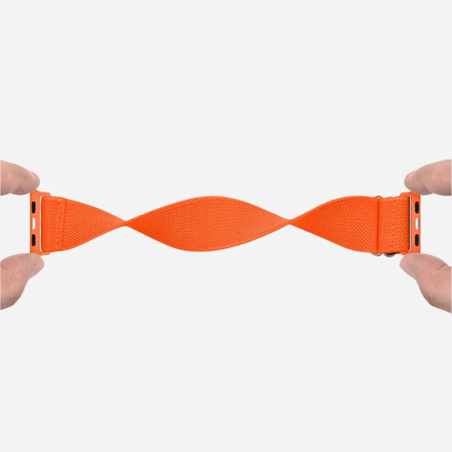 MillesTECband Apple Watch Nylon Armband - MillesTEC