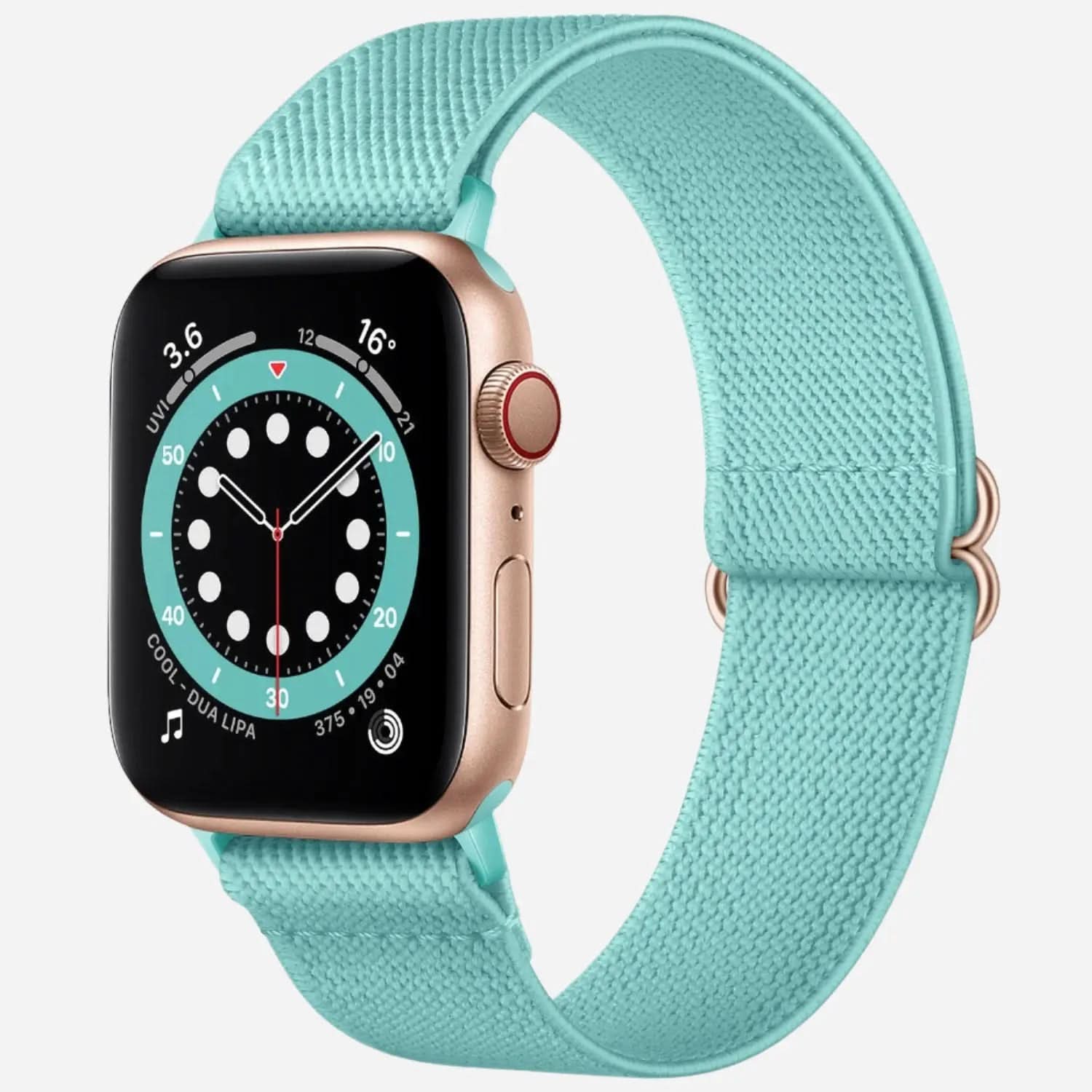 MillesTECband Apple Watch Nylon Armband - MillesTEC