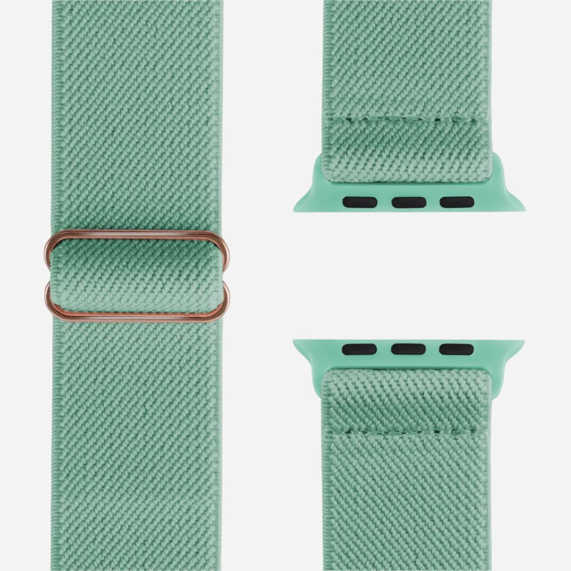 MillesTECband Apple Watch Nylon Armband - MillesTEC