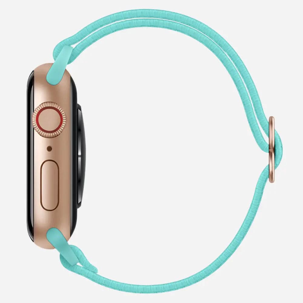 MillesTECband Apple Watch Nylon Armband - MillesTEC