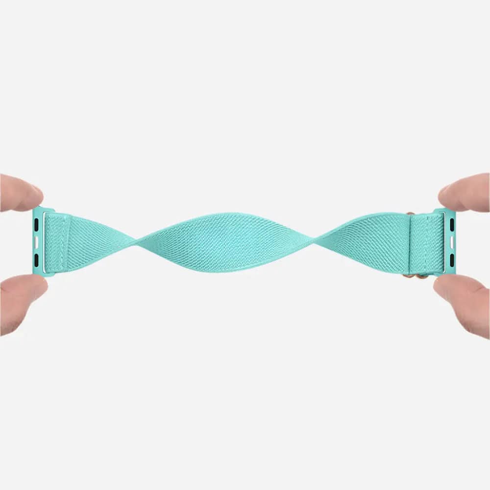MillesTECband Apple Watch Nylon Armband - MillesTEC