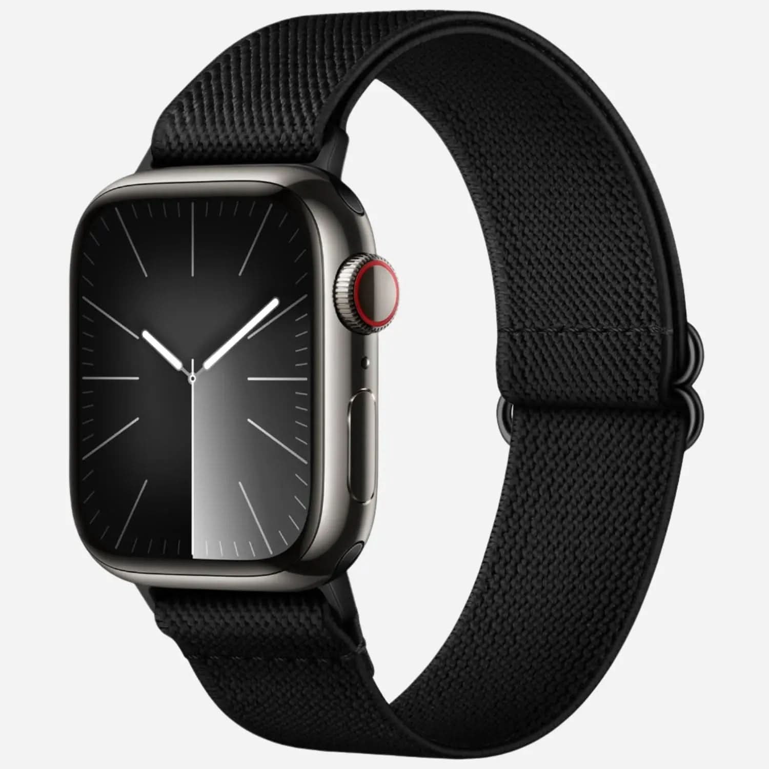 MillesTECband Apple Watch Nylon Armband - MillesTEC