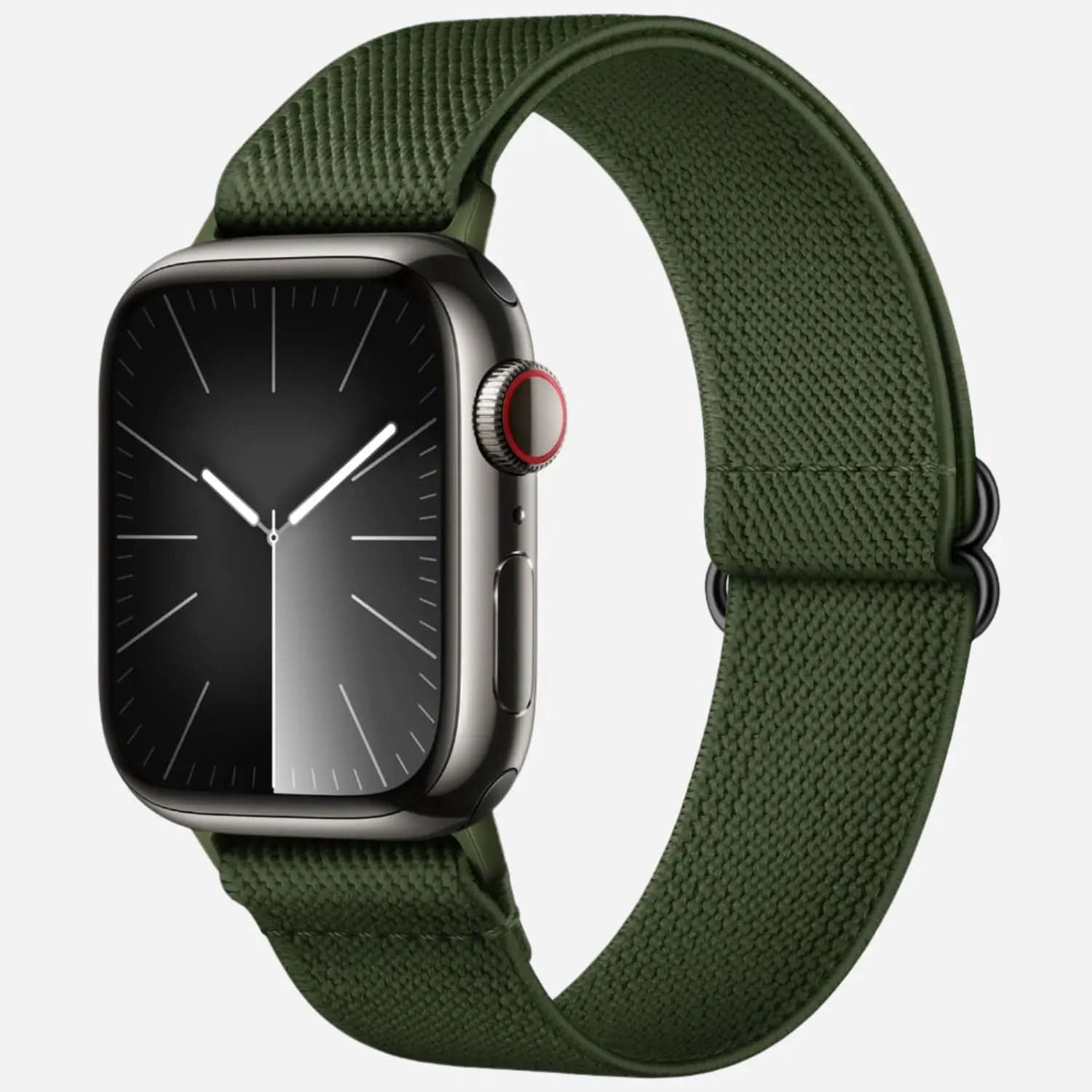 MillesTECband Apple Watch Nylon Armband - MillesTEC