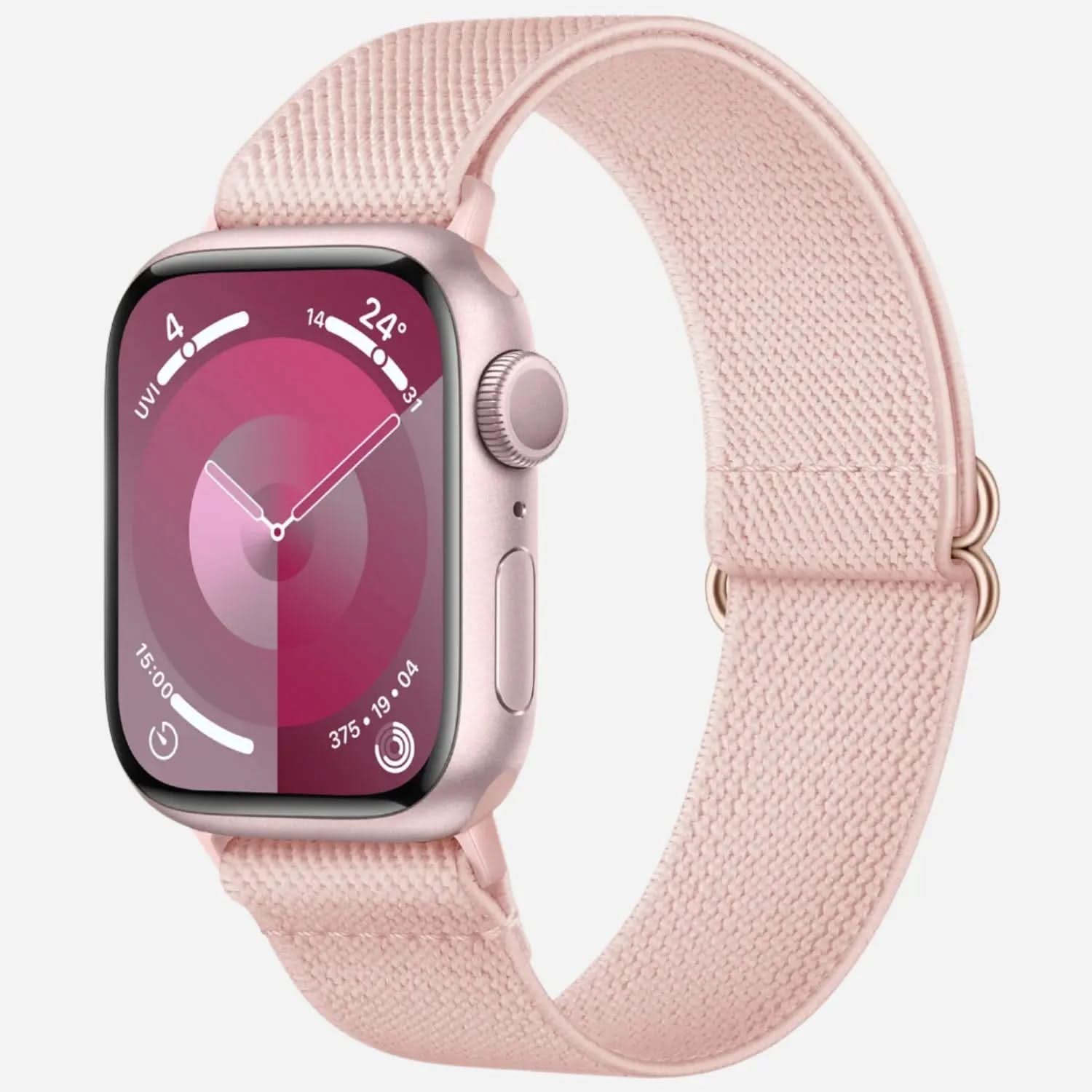 MillesTECband Apple Watch Nylon Armband - MillesTEC