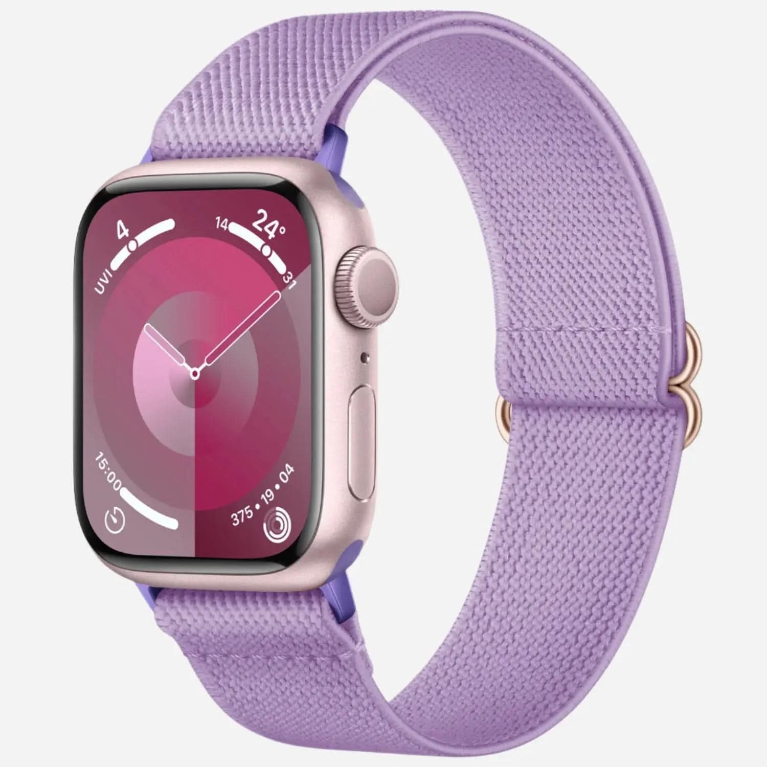 MillesTECband Apple Watch Nylon Armband - MillesTEC