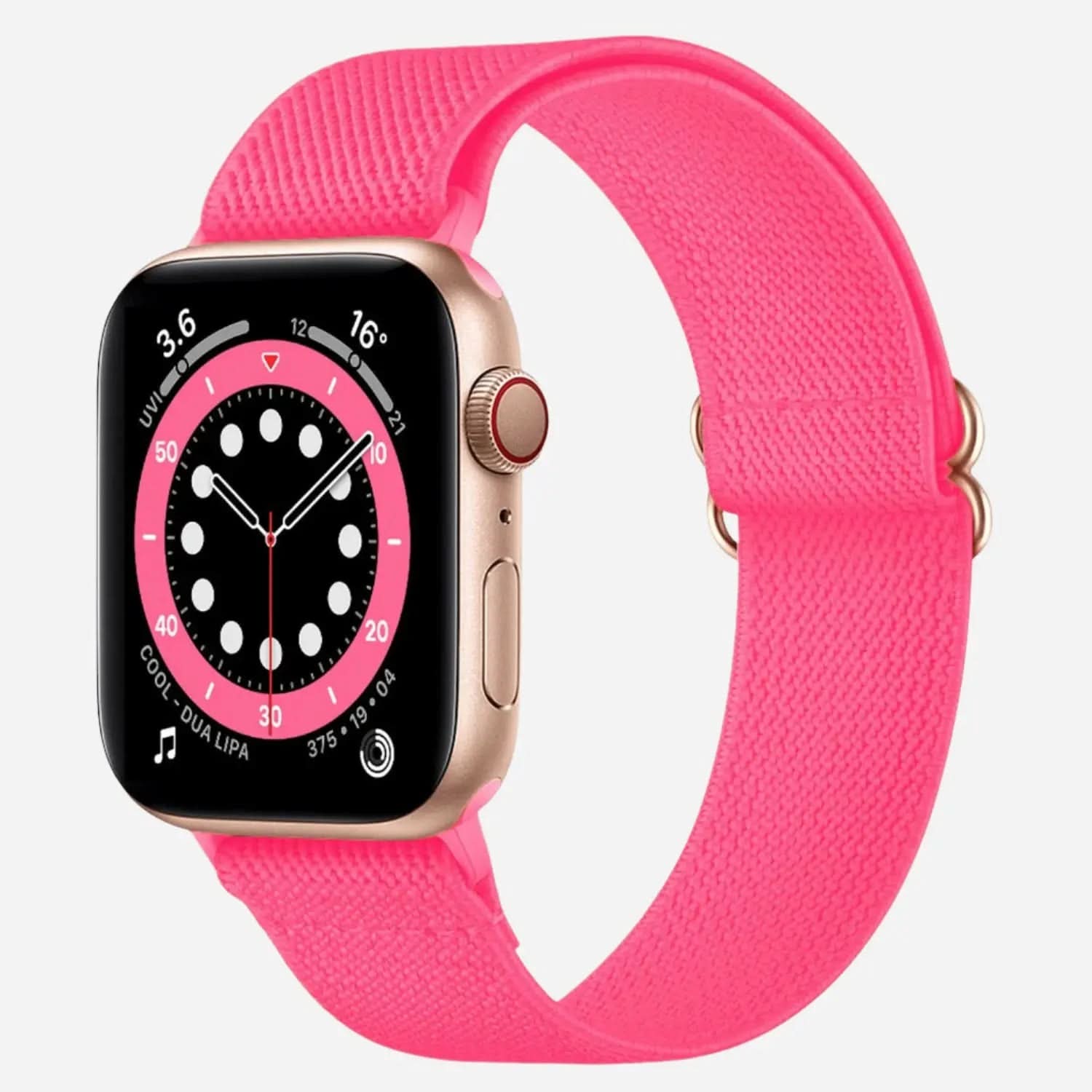 MillesTECband Apple Watch Nylon Armband - MillesTEC