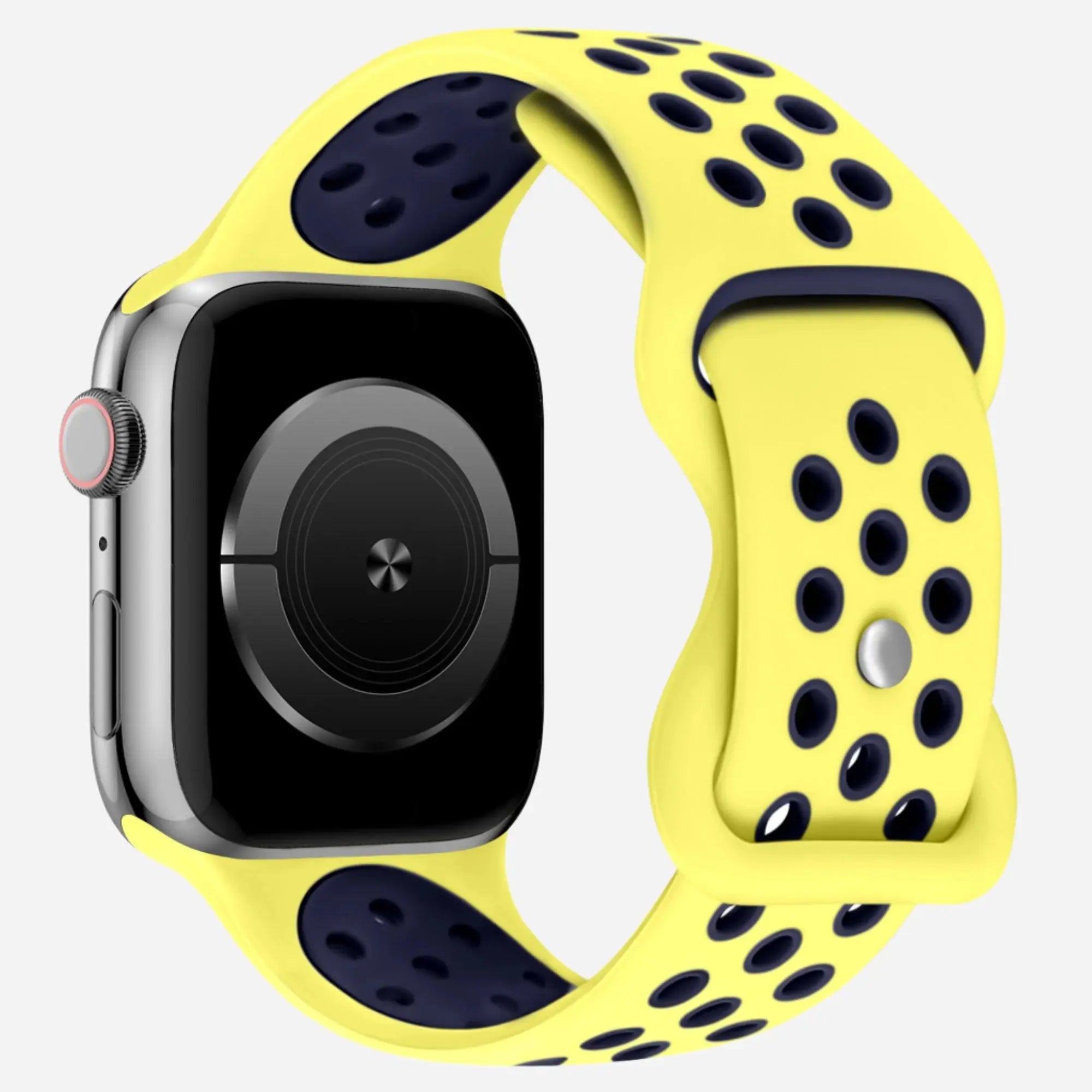 MillesTECband Apple Watch Silikonarmband "Runner" - MillesTEC