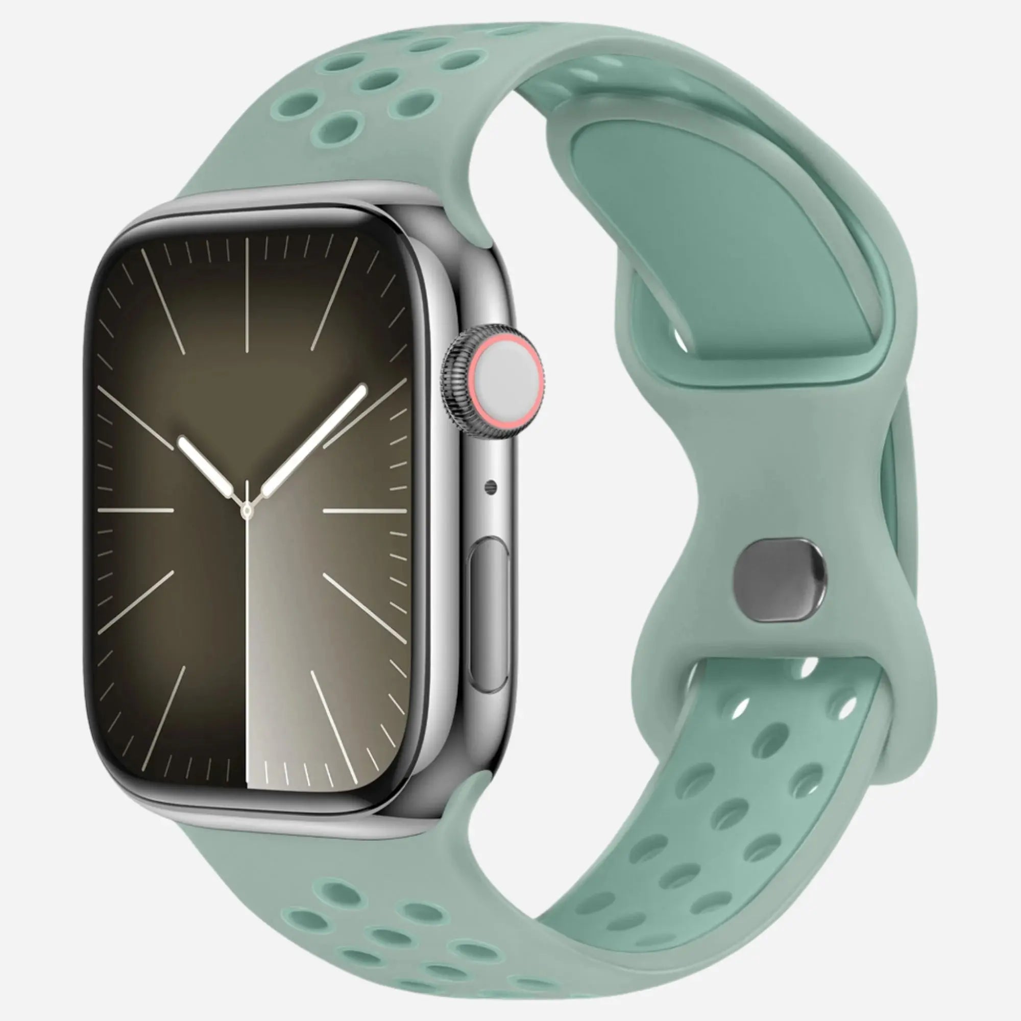 MillesTECband Apple Watch Silikonarmband "Runner" - MillesTEC