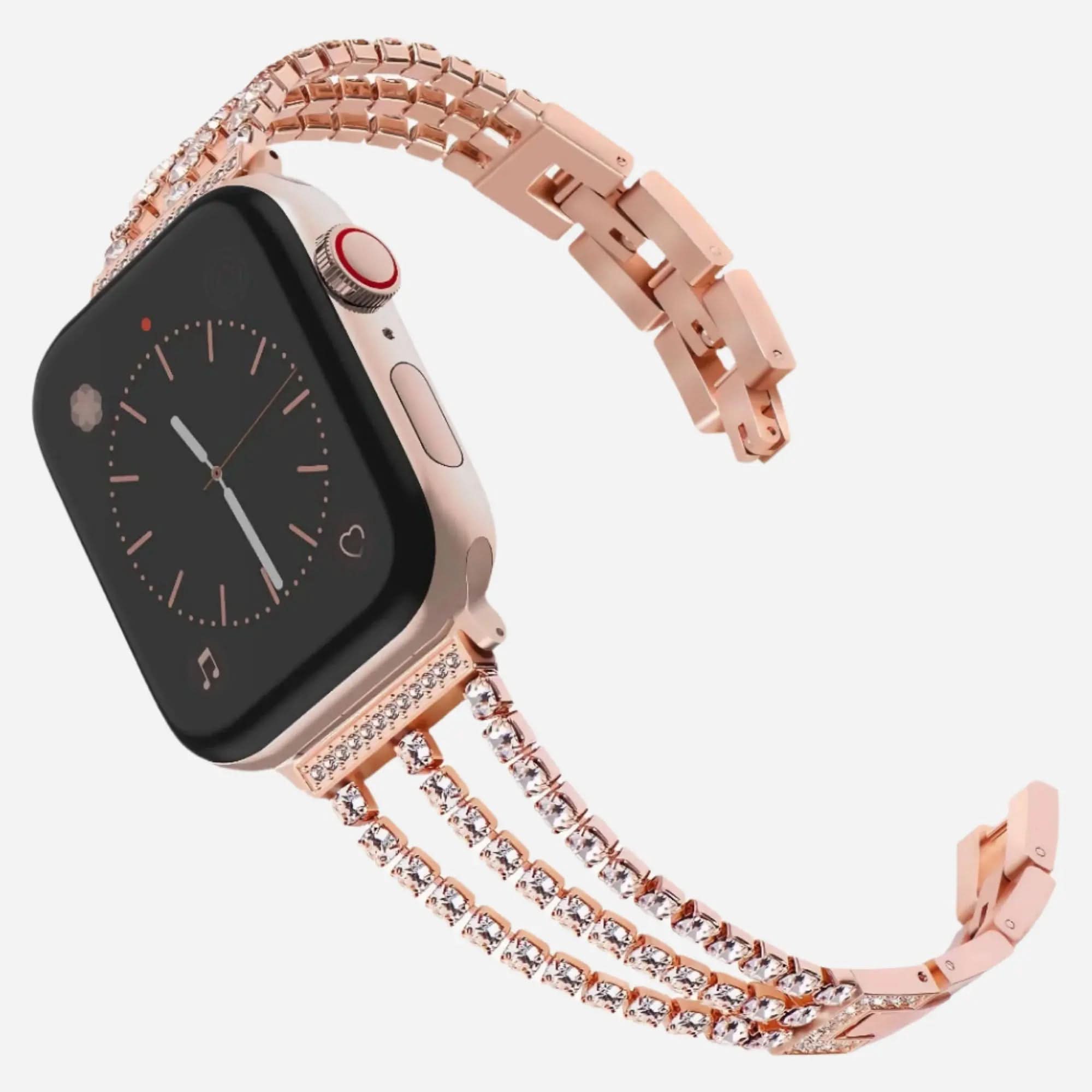 MillesTECband "Voyager" wristband for Apple Watch - MillesTEC