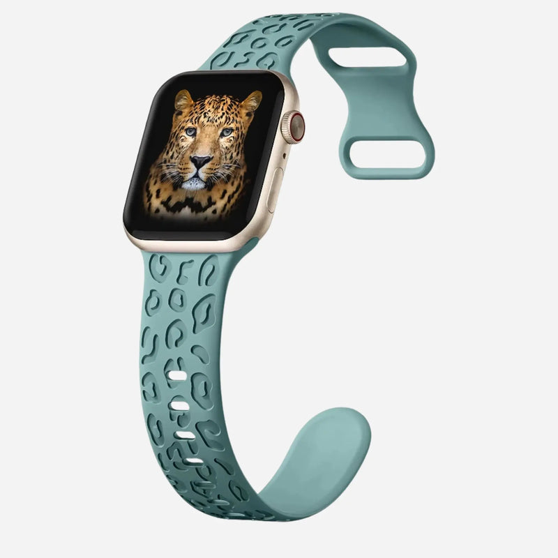 bandkult Apple Watch Armband "Jaguar"