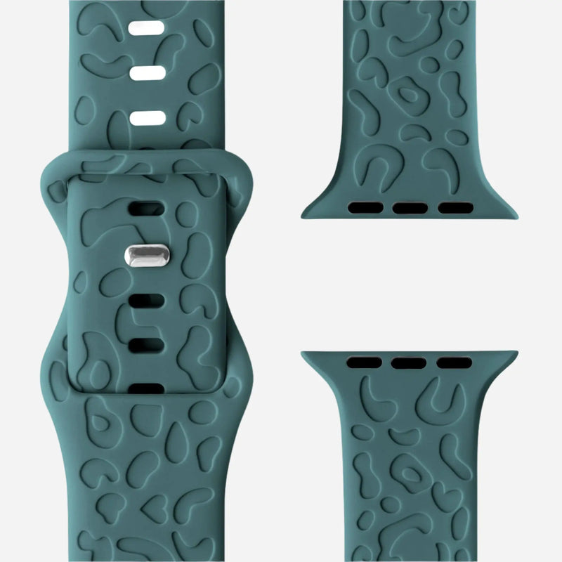 bandkult Apple Watch Armband "Jaguar" – zweite Ansicht