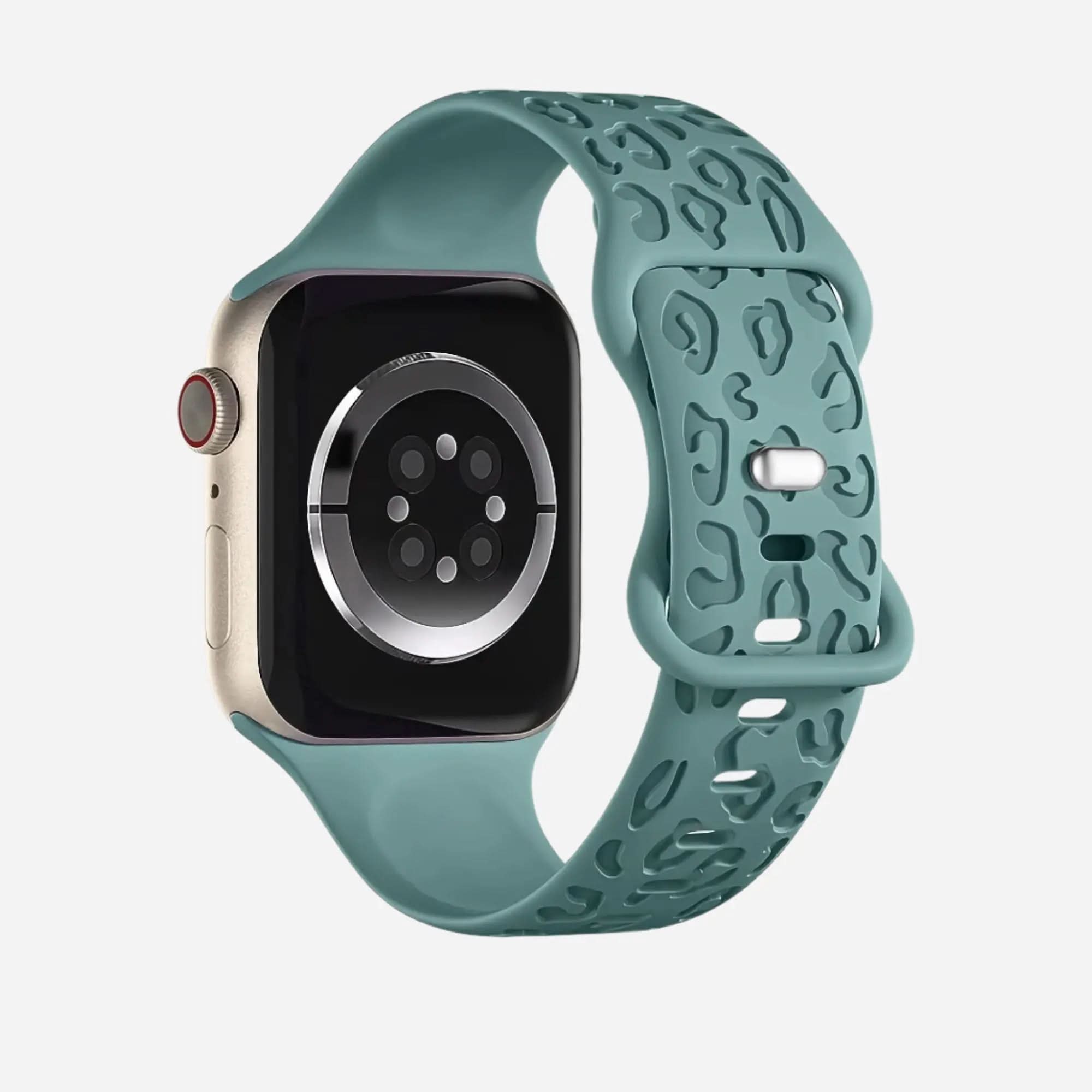 MillesTECband Apple Watch Armband "Jaguar" - MillesTEC