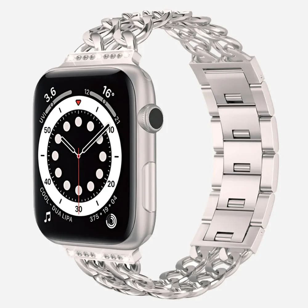 MillesTECband Apple Watch Armband „Nomad“ - MillesTEC