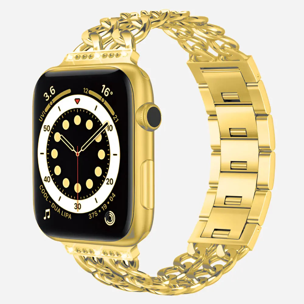 MillesTECband Apple Watch Armband „Nomad“ - MillesTEC