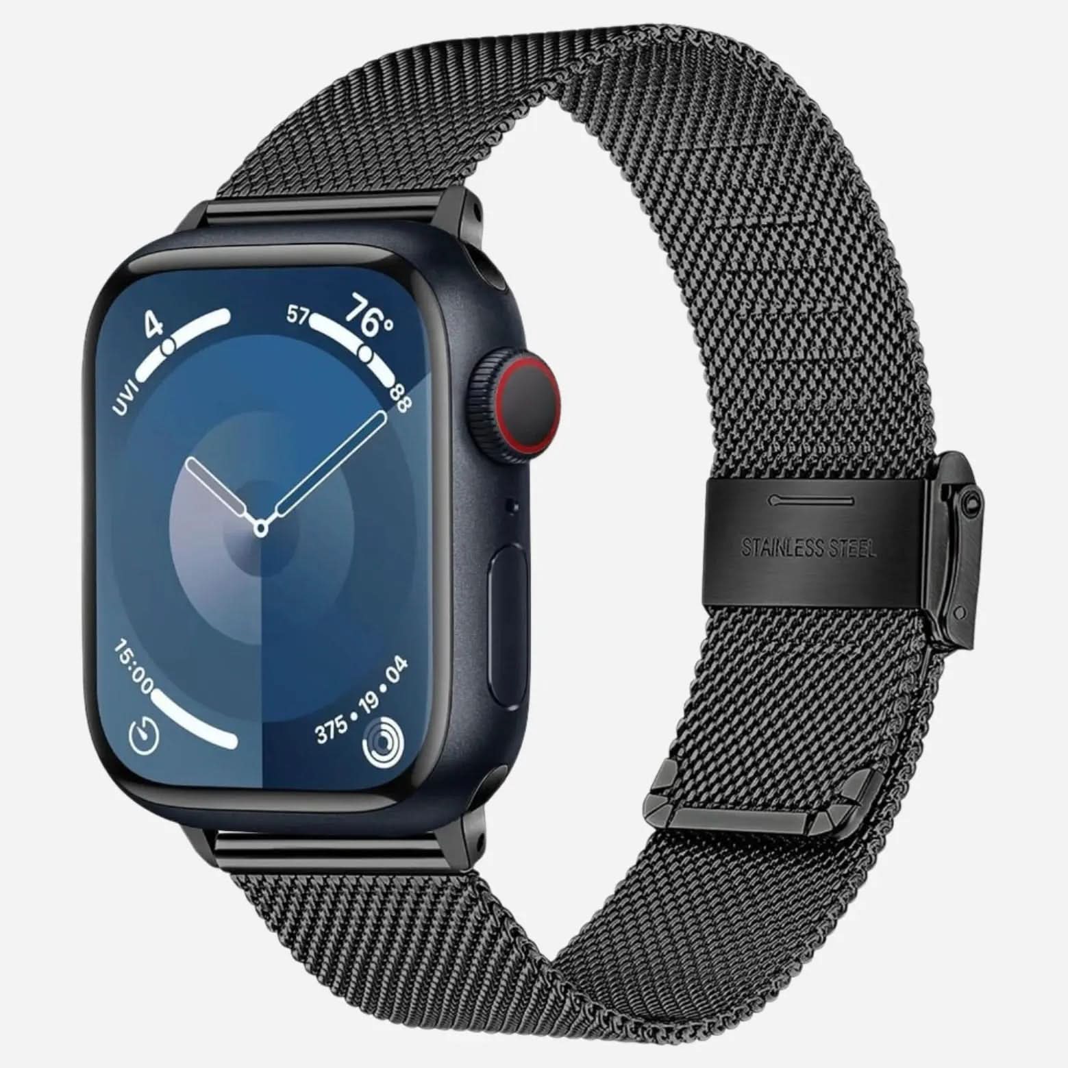 MillesTECband Apple Watch Milanese Armband - MillesTEC