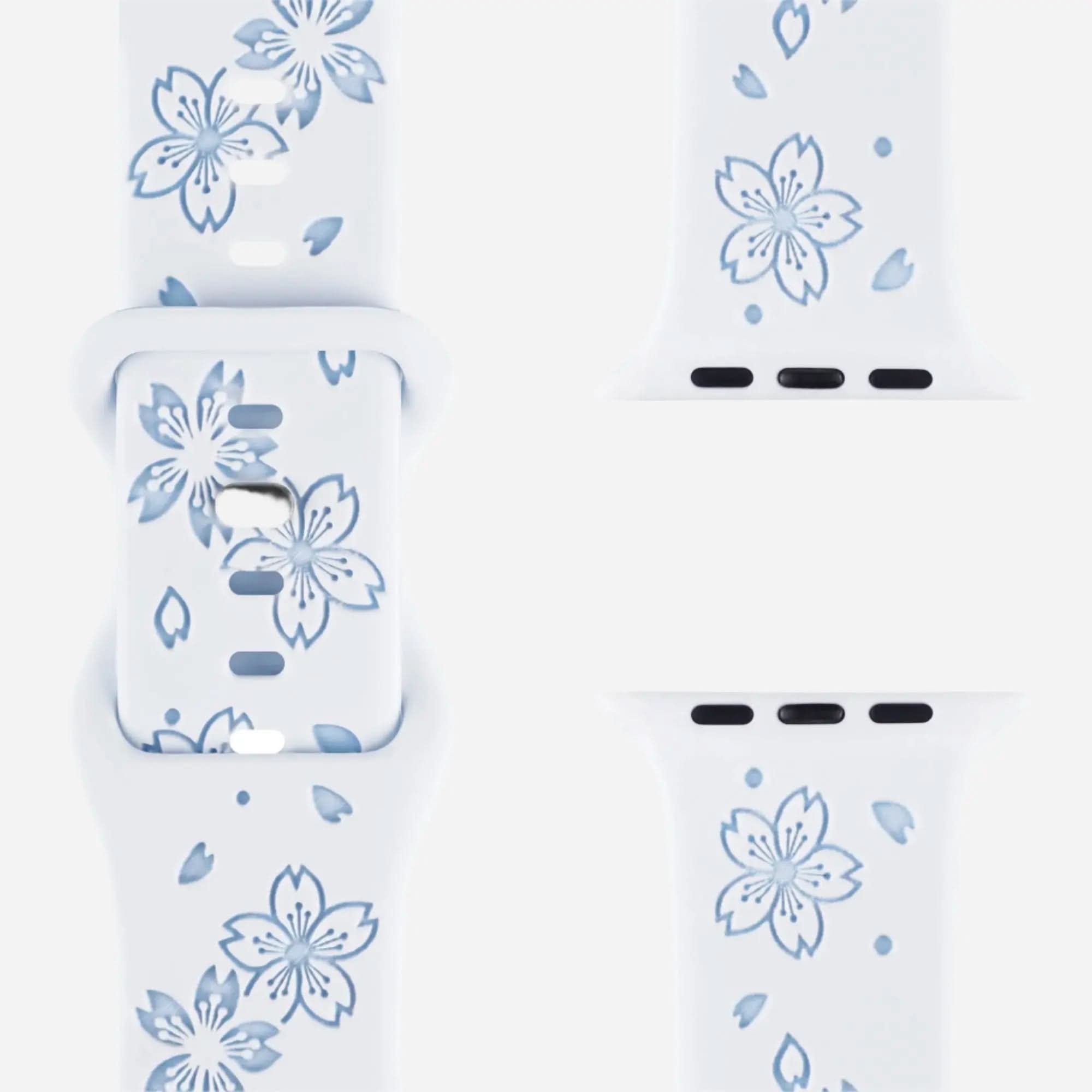 MillesTECband Apple Watch Armband "Lattice" - MillesTEC