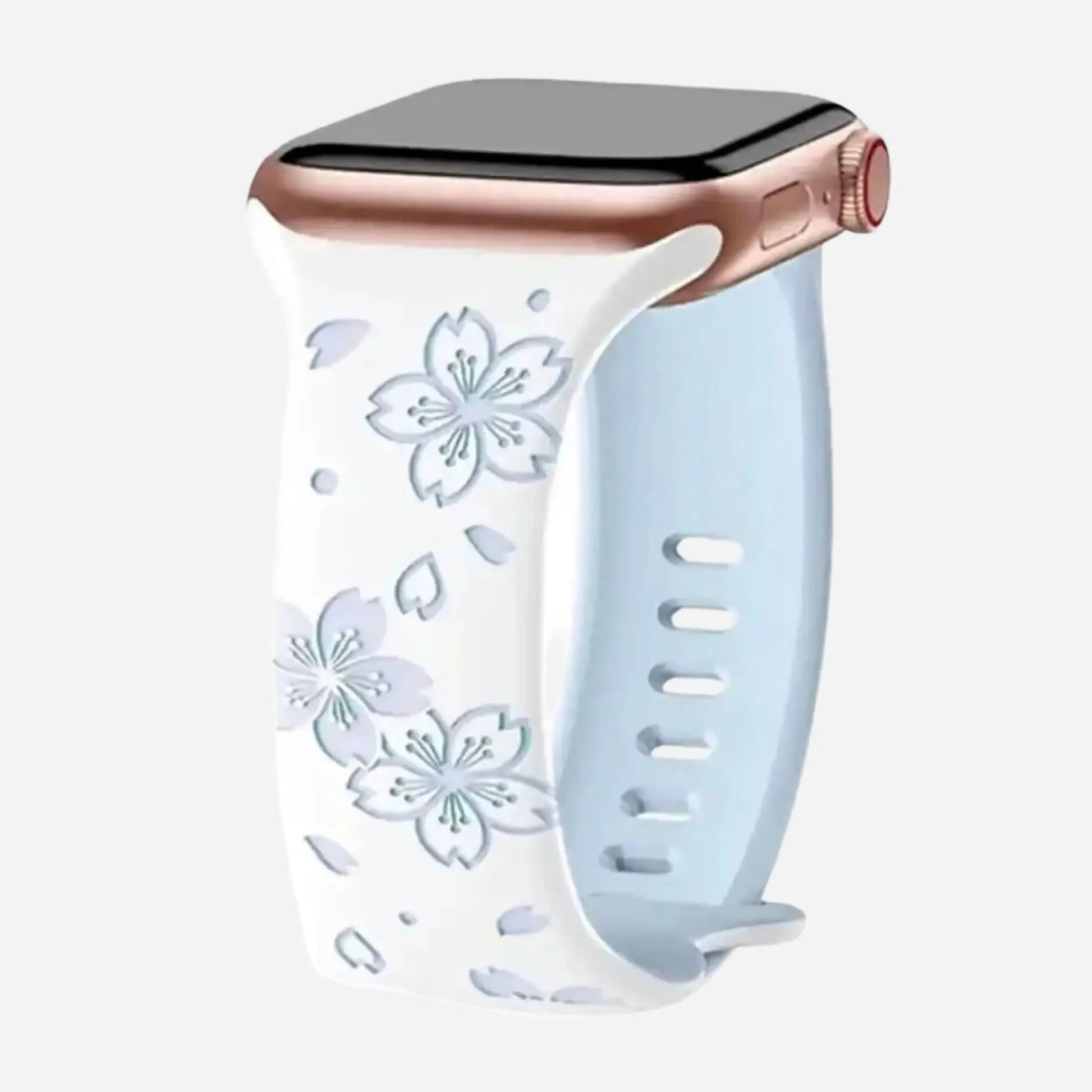 MillesTECband Apple Watch Armband "Lattice" - MillesTEC