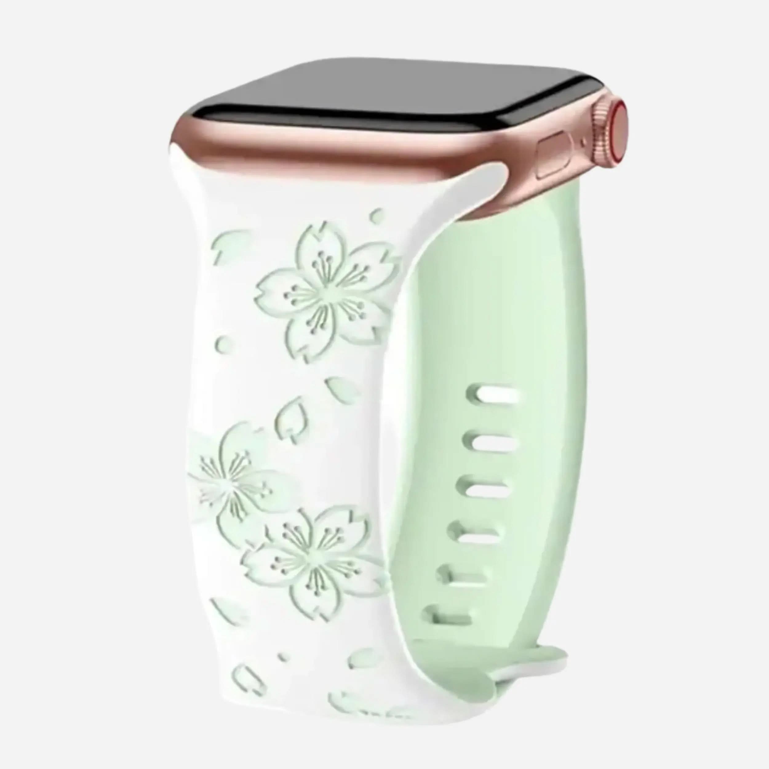 MillesTECband Apple Watch Armband "Lattice" - MillesTEC