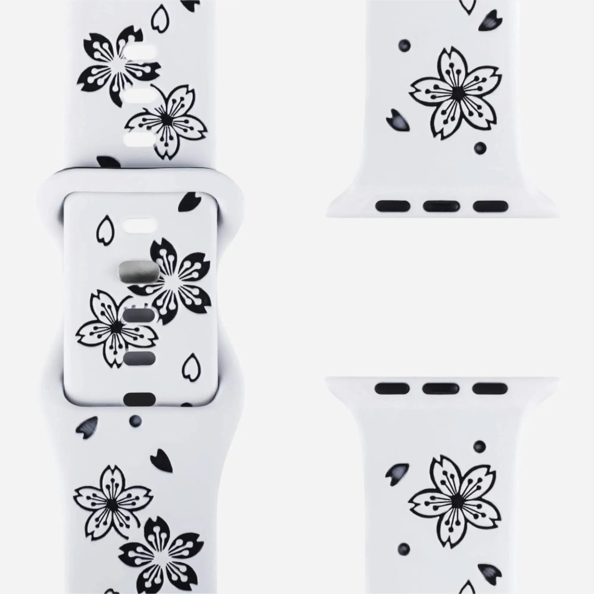 MillesTECband Apple Watch Armband "Lattice" - MillesTEC