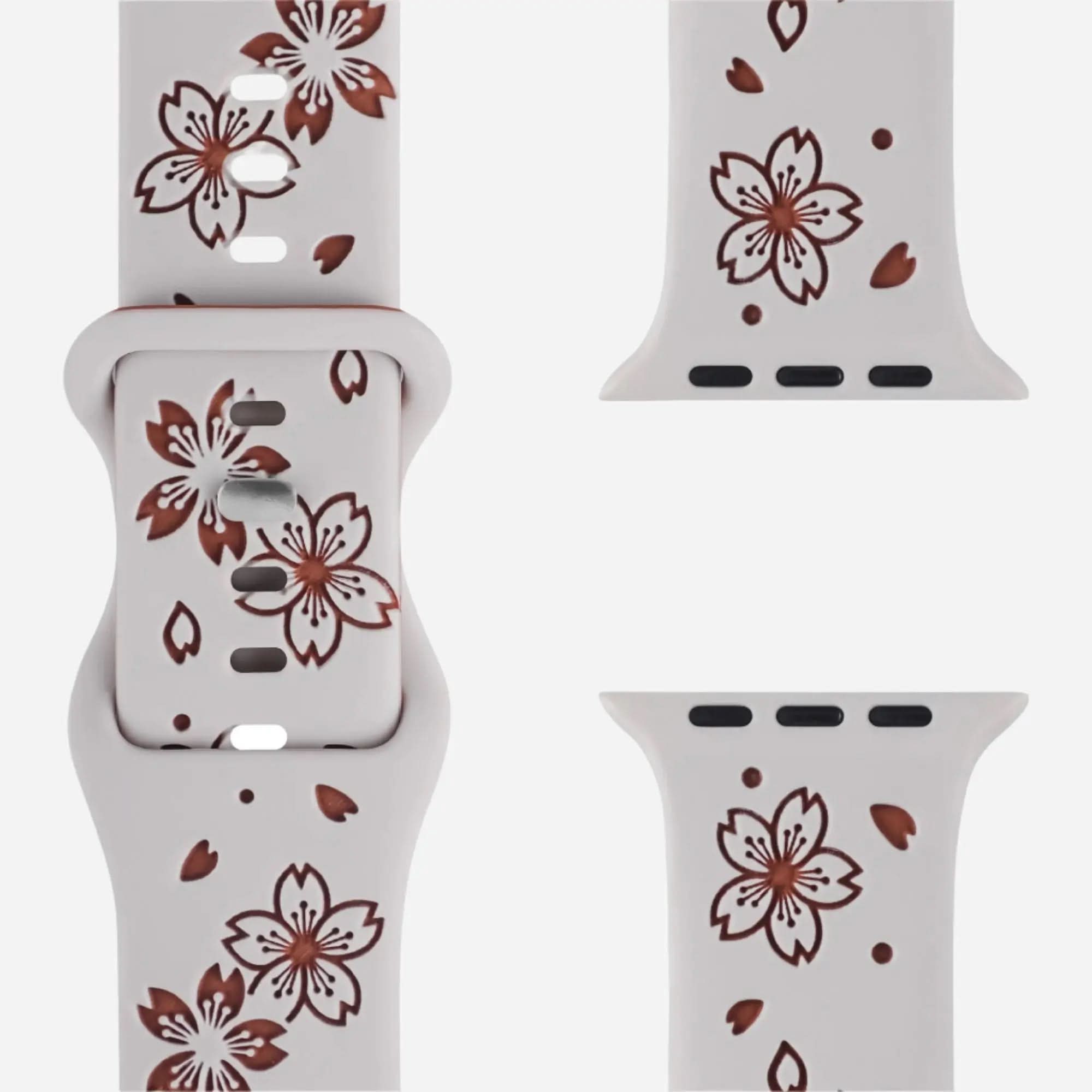 MillesTECband Apple Watch Armband "Lattice" - MillesTEC