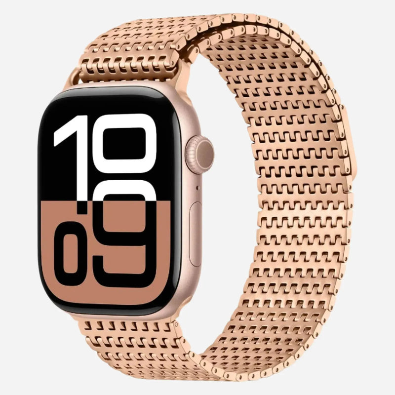 bandkult Apple Watch Armband „Venture“ Edelstahl