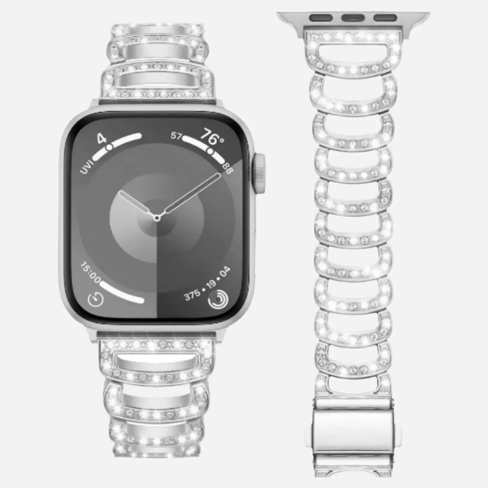 MillesTECband Armband "Infinity" für Apple Watch - MillesTEC