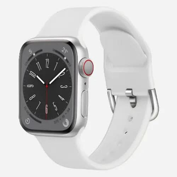 bandkult Apple Watch Silikonarmband "Vivid"