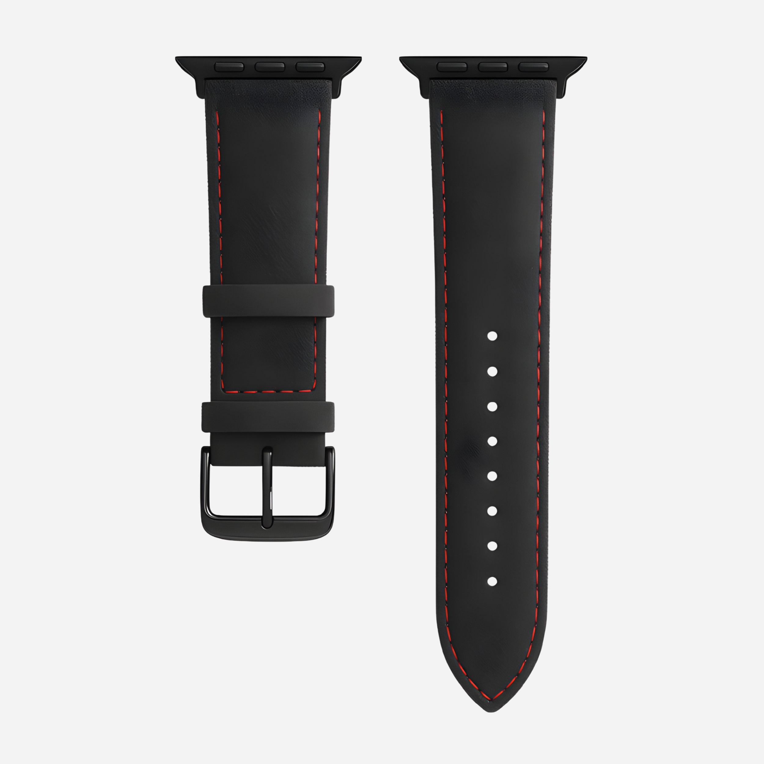bandkult-Alcantara Armband für Apple Watch (38–49 mm) – Luxuriös & Atmungsaktiv_1