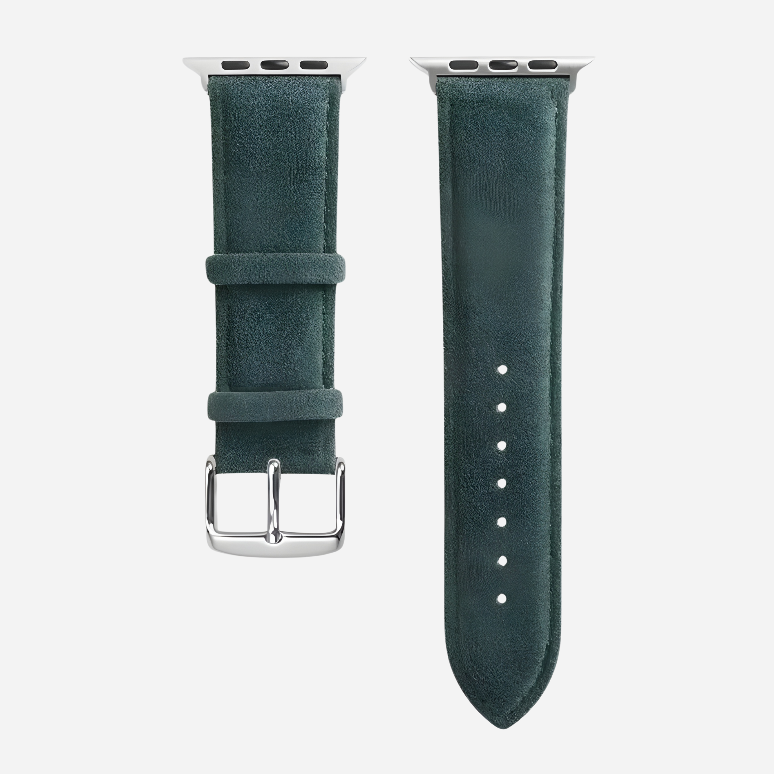 bandkult-Alcantara Armband für Apple Watch (38–49 mm) – Luxuriös & Atmungsaktiv_3