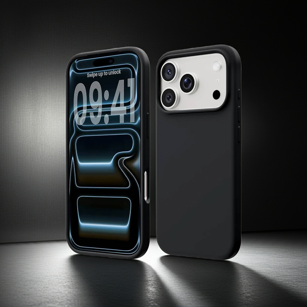 bandkult iPhone 17 Pro Max Silikon Case