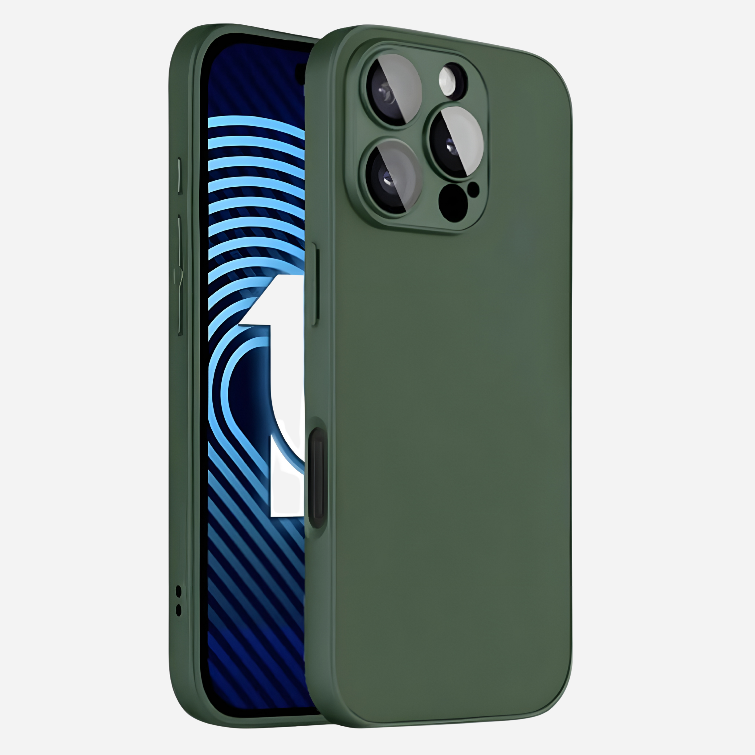 MillesTEC bandkult iPhone 16 Pro Tech Case bandkult