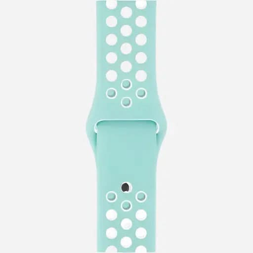 bandkult Sport Plus Silikon Apple Watch Armband Drückerschließe bandkult