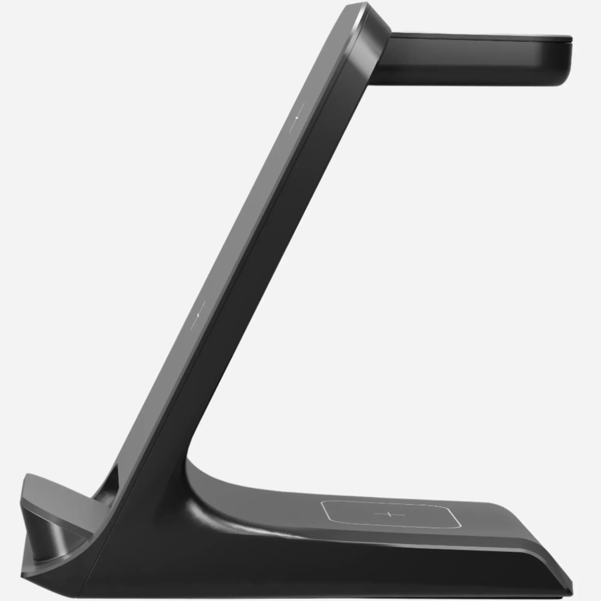 3in1 Ladestation für iPhone, Apple Watch und AirPods - MillesTEC-