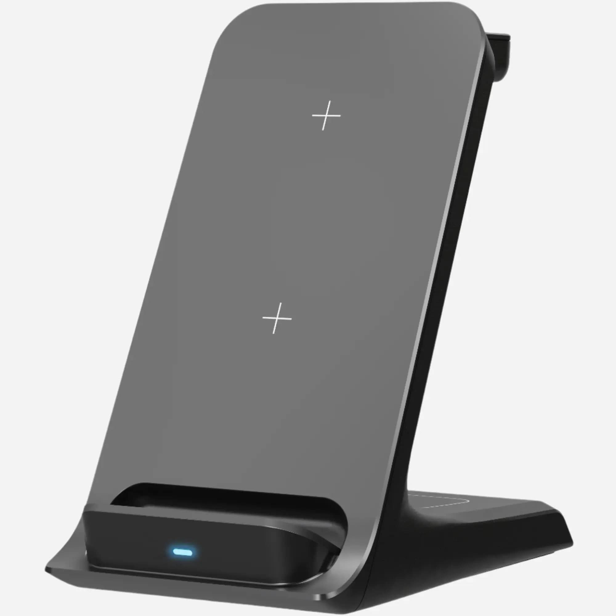 3in1 Ladestation für iPhone, Apple Watch und AirPods - MillesTEC-