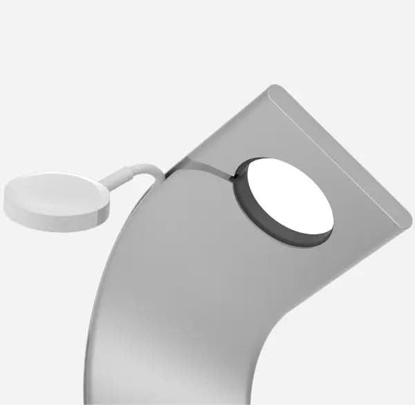 MillesTECband Aluminium Apple Watch Ständer