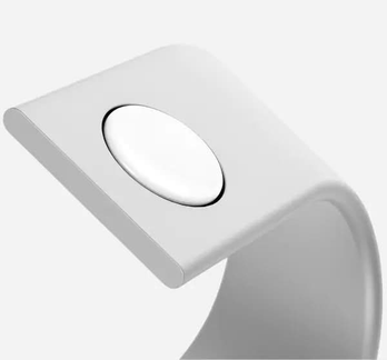 bandkult Aluminium Apple Watch Ständer – zweite Ansicht