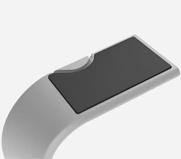 MillesTECband Aluminium Apple Watch Ständer