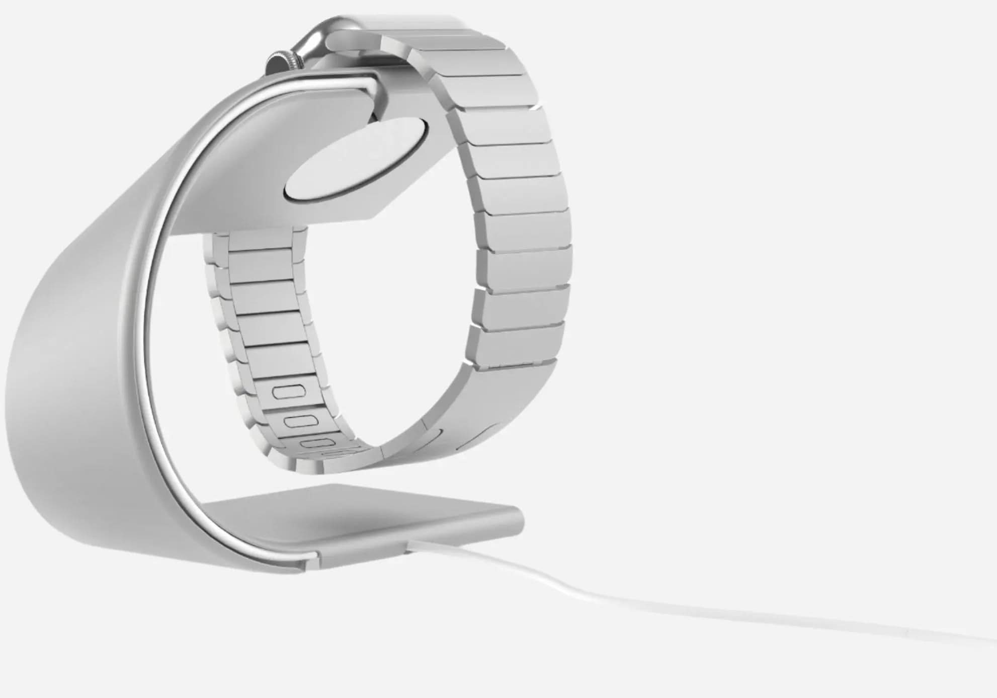 MillesTECband Aluminium Apple Watch Ständer